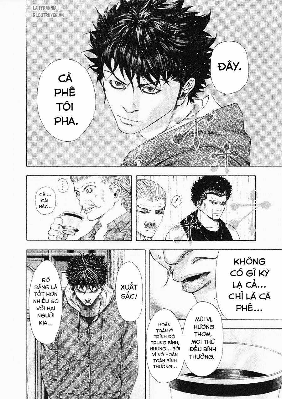 Usogui - Chương 148 - Trang 6