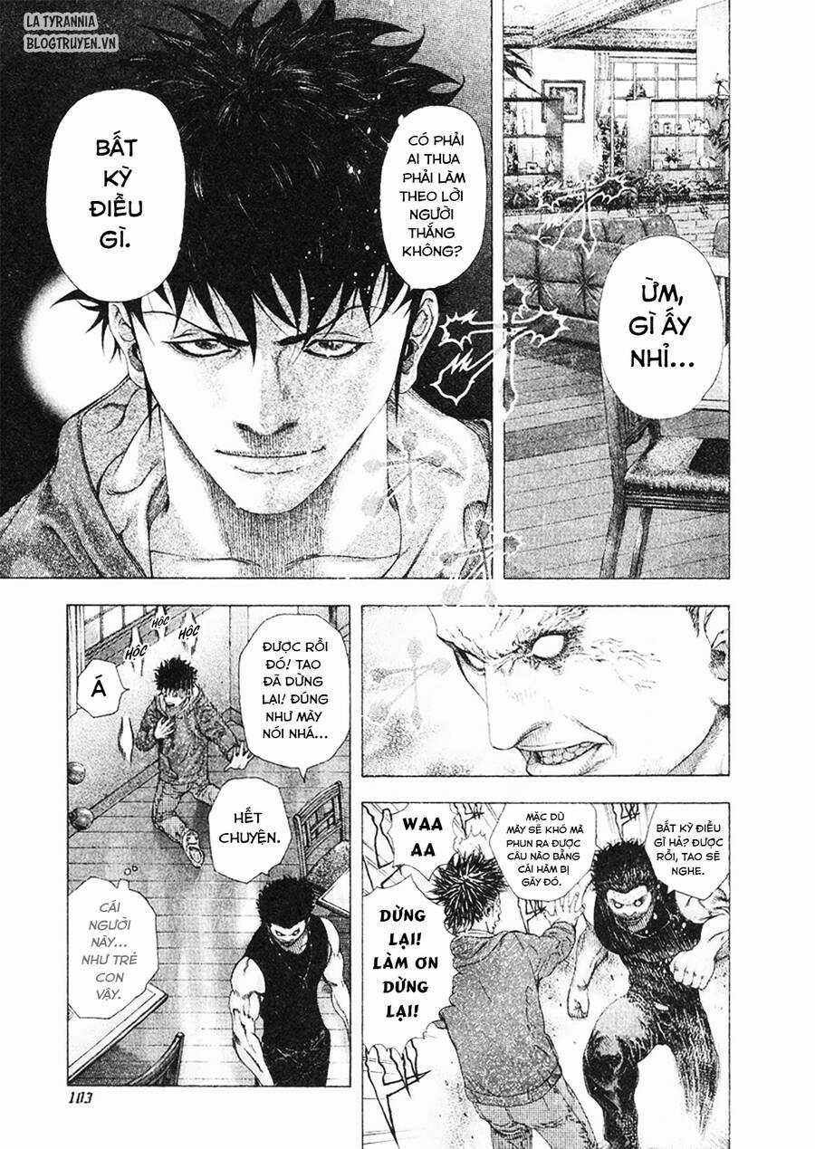 Usogui - Chương 148 - Trang 7