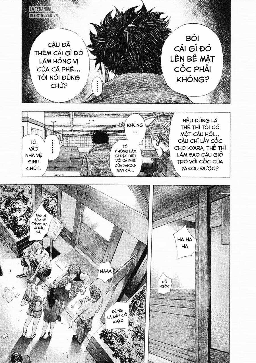 Usogui - Chương 148 - Trang 9