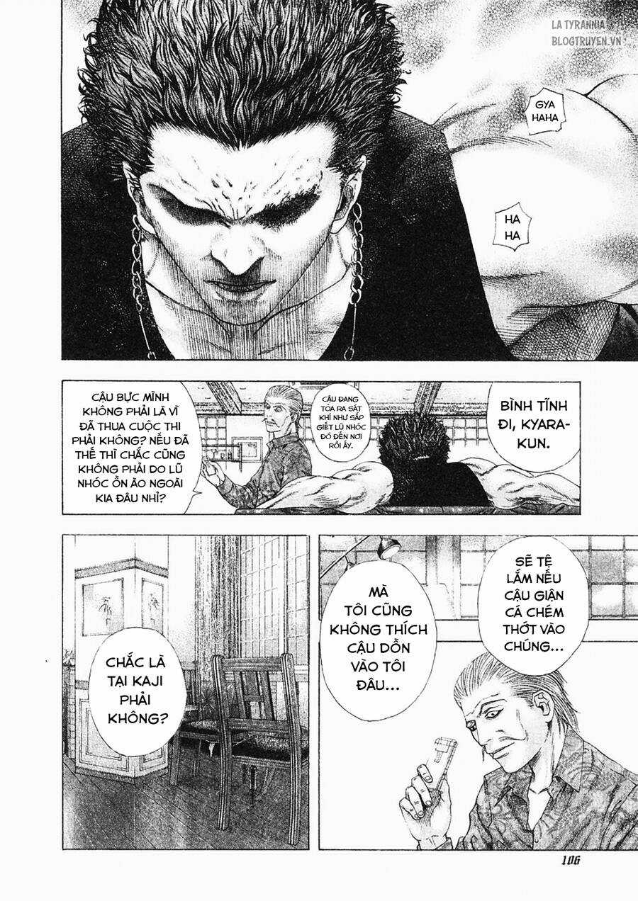 Usogui - Chương 148 - Trang 10