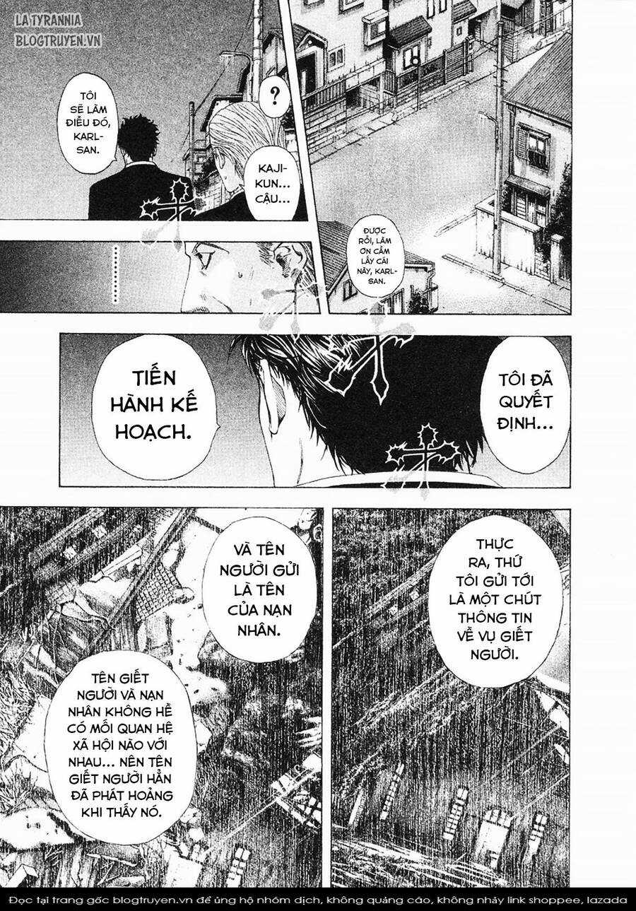 Usogui - Chương 149 - Trang 12