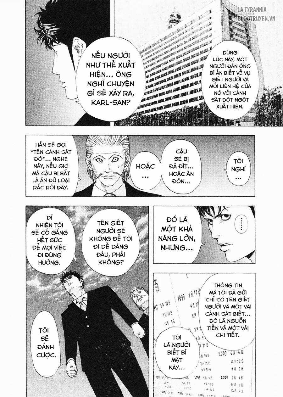 Usogui - Chương 149 - Trang 13