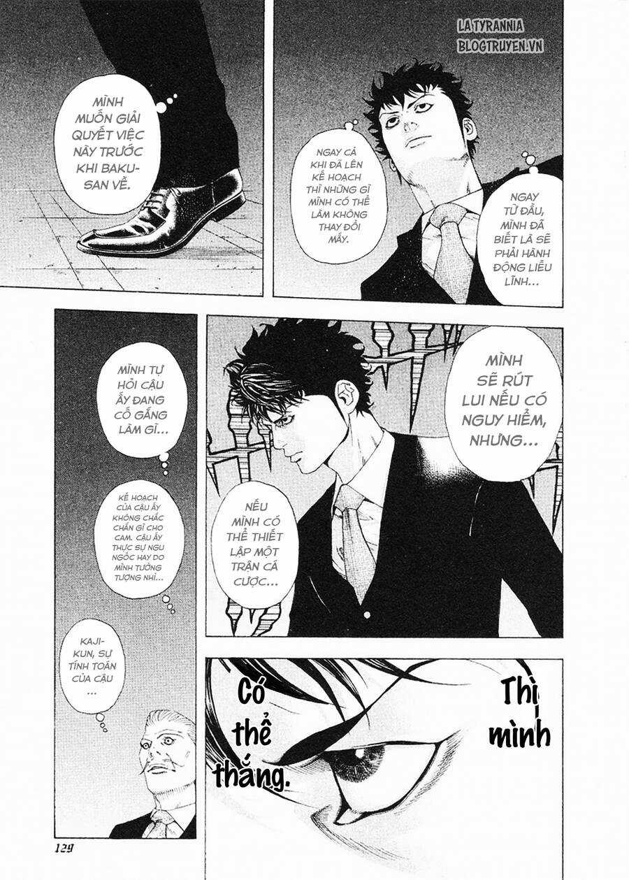 Usogui - Chương 149 - Trang 14