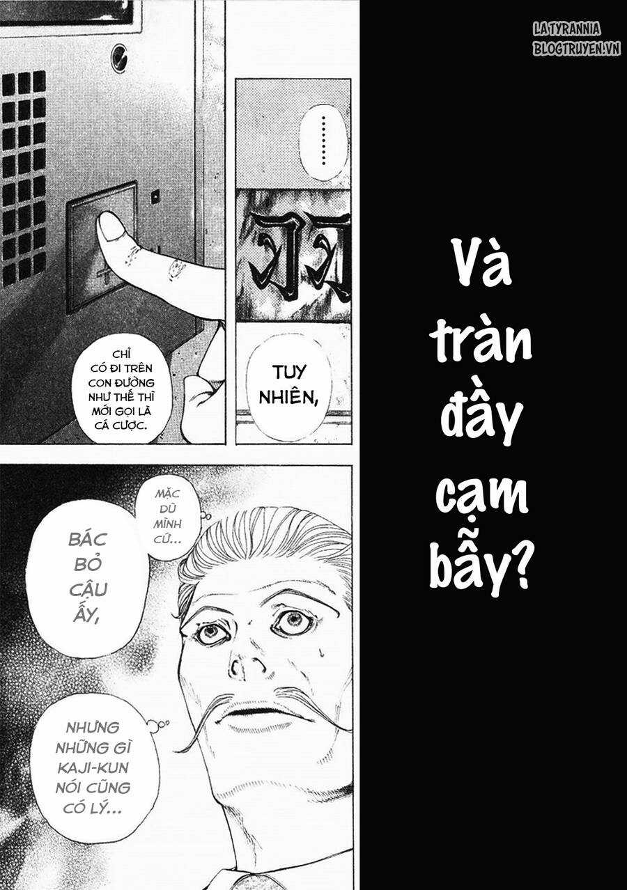 Usogui - Chương 149 - Trang 16