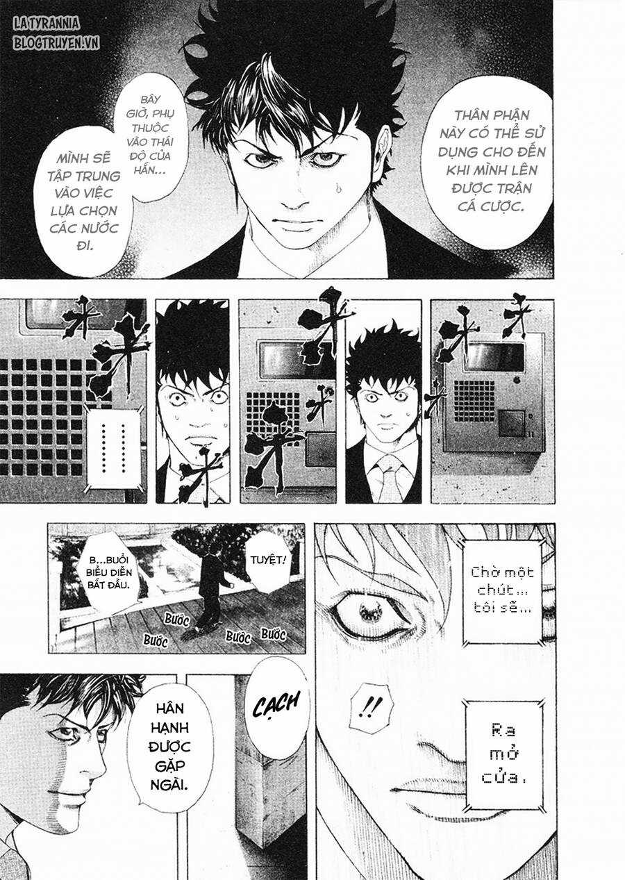 Usogui - Chương 149 - Trang 18