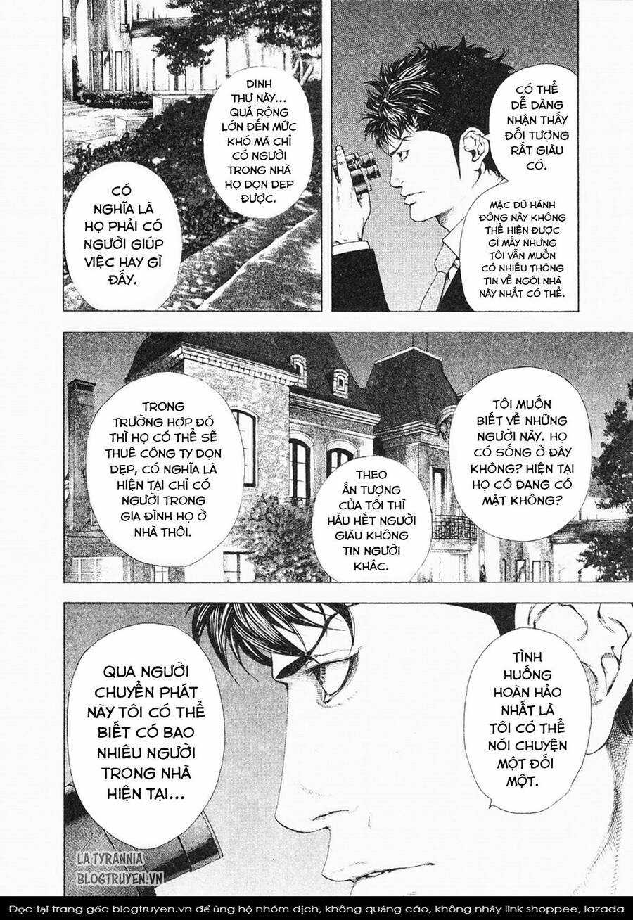 Usogui - Chương 149 - Trang 3