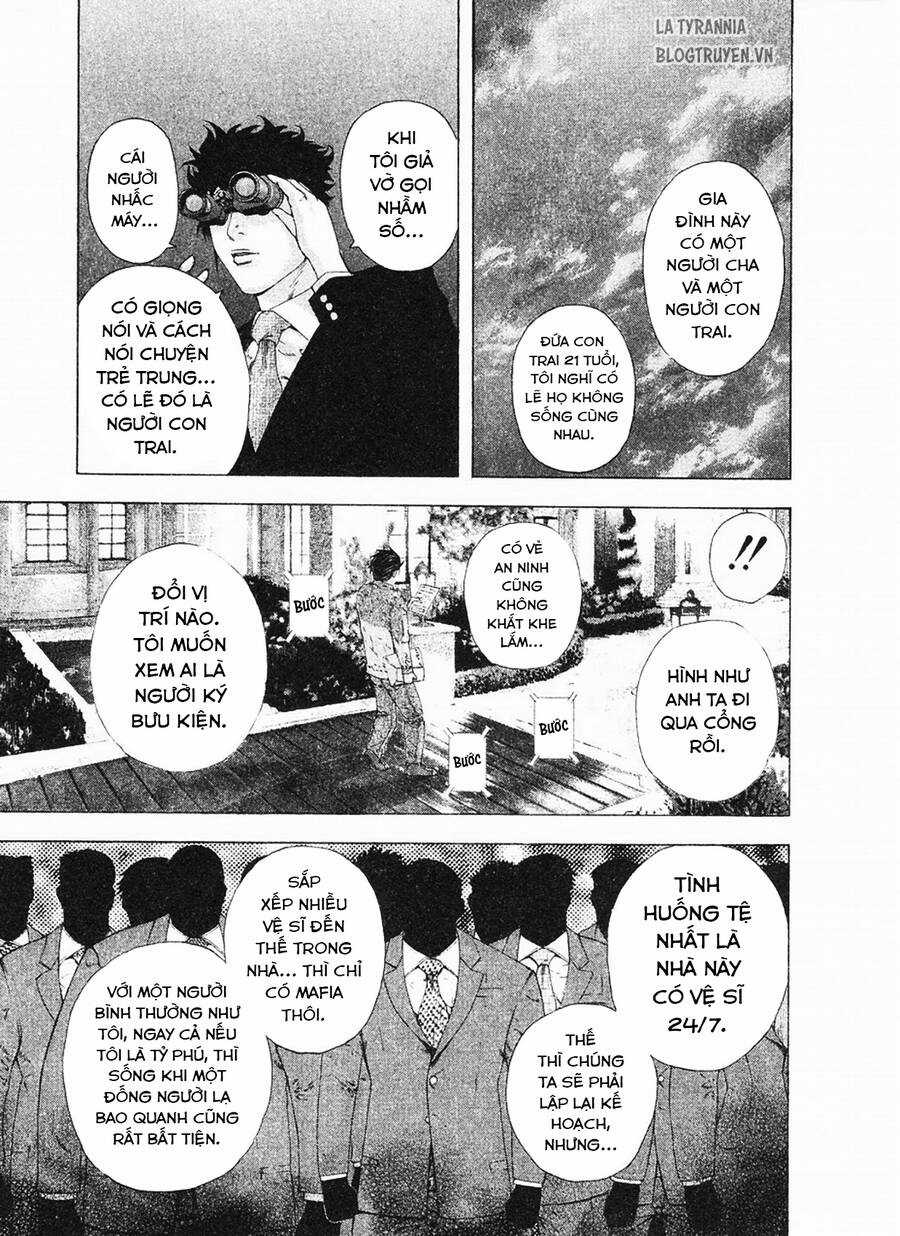 Usogui - Chương 149 - Trang 4