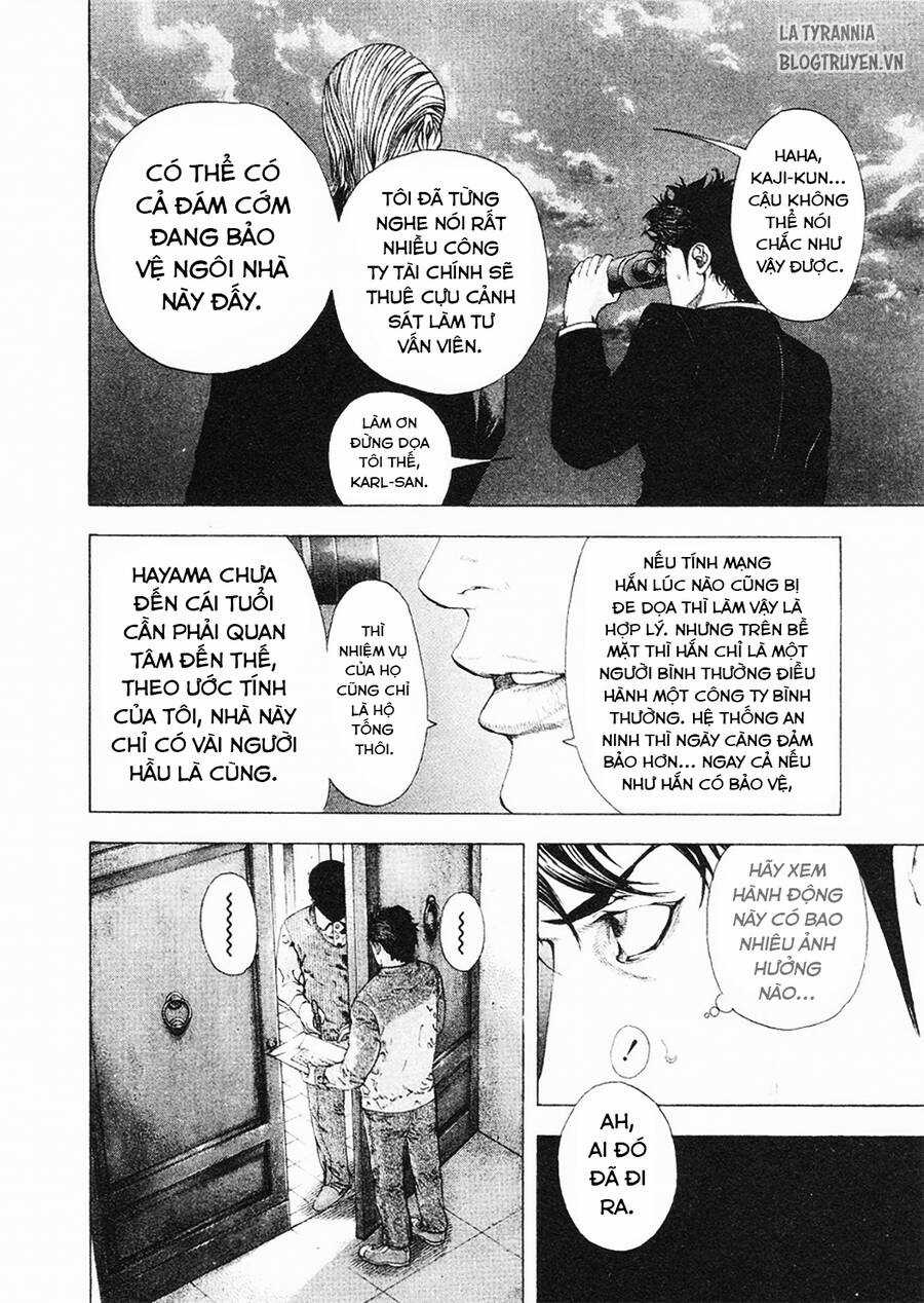 Usogui - Chương 149 - Trang 5