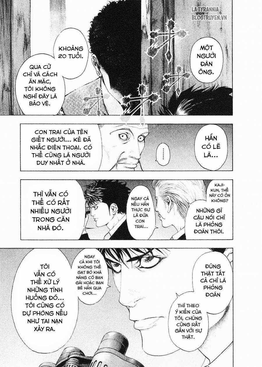 Usogui - Chương 149 - Trang 6