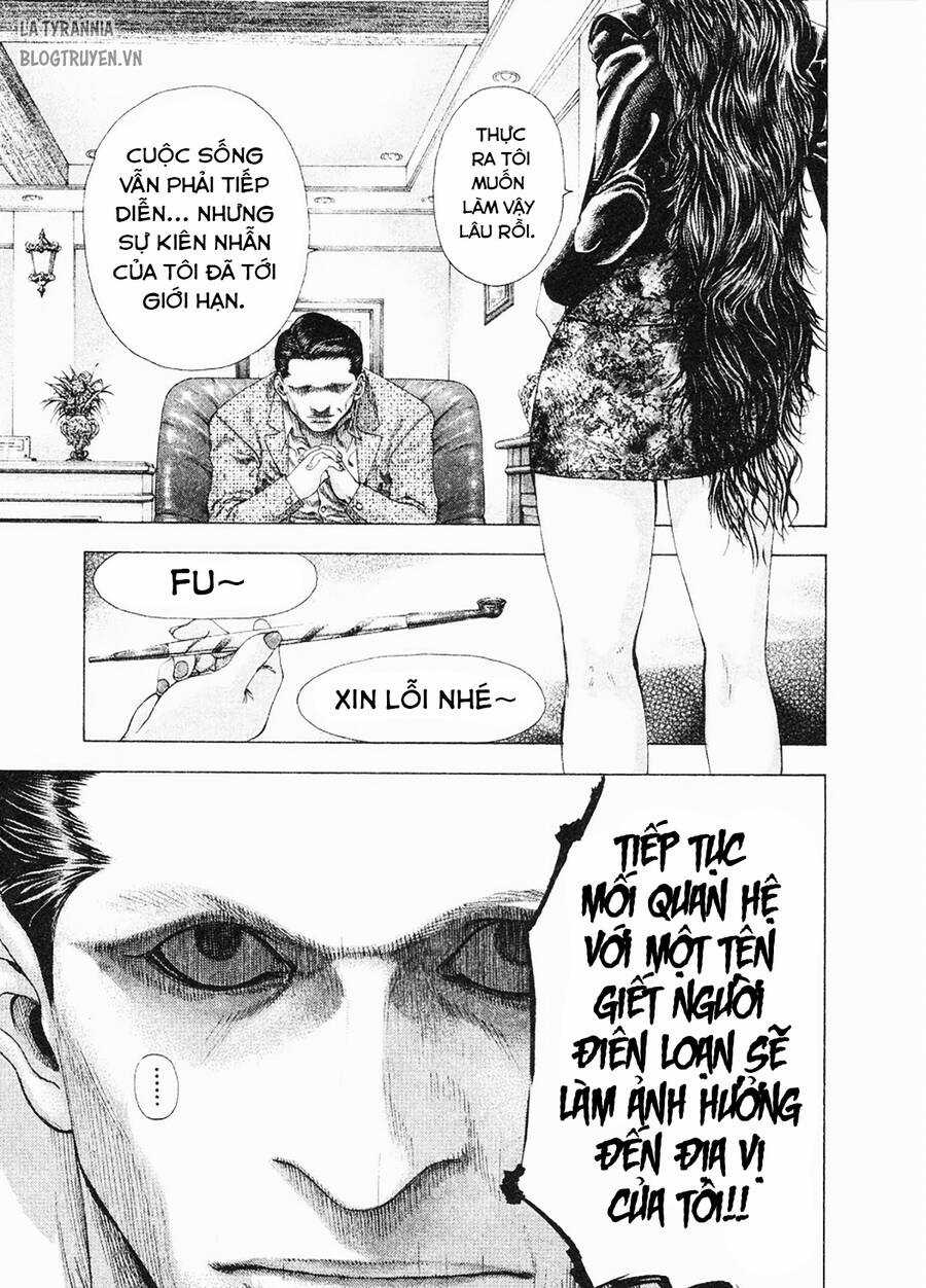 Usogui - Chương 149 - Trang 8