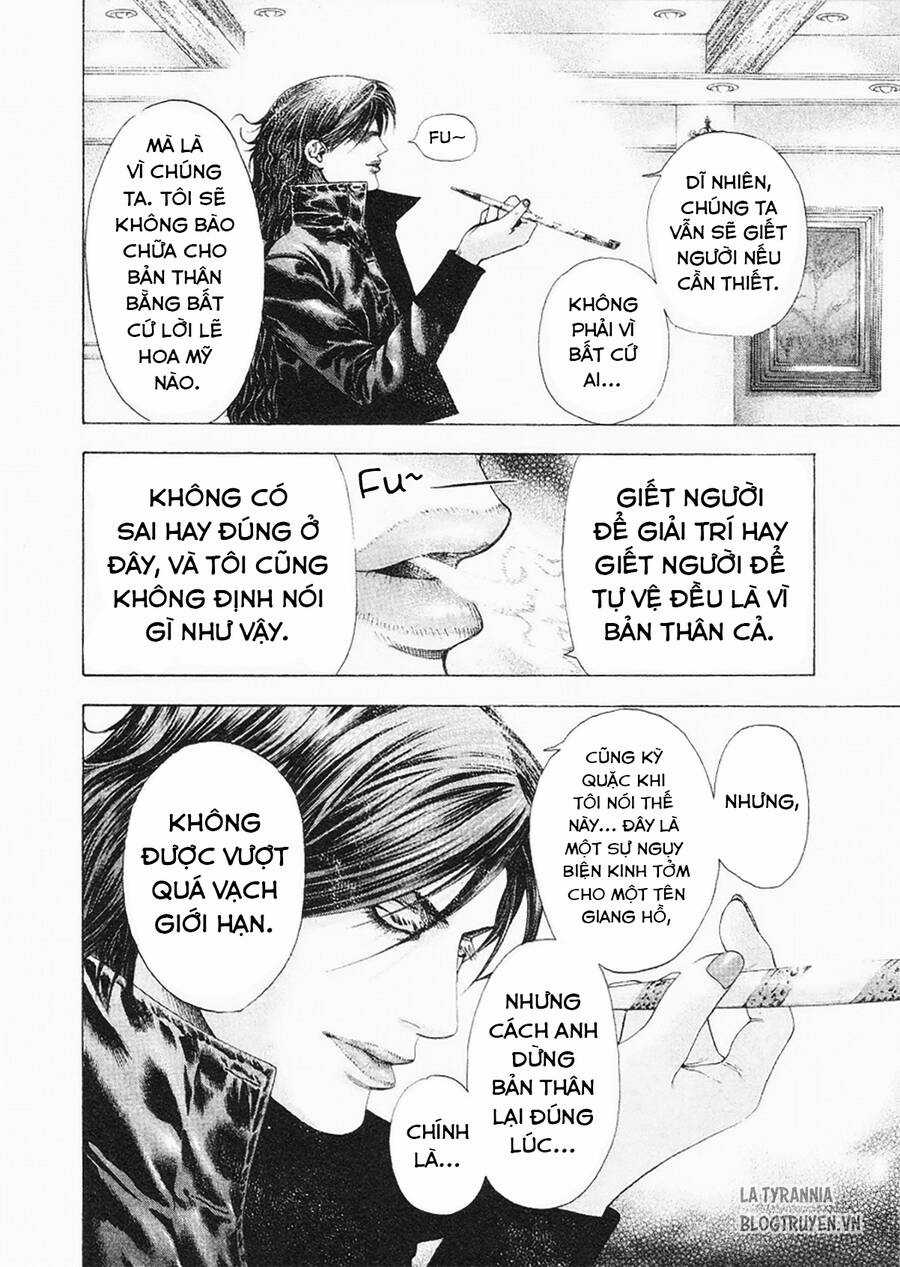 Usogui - Chương 149 - Trang 9