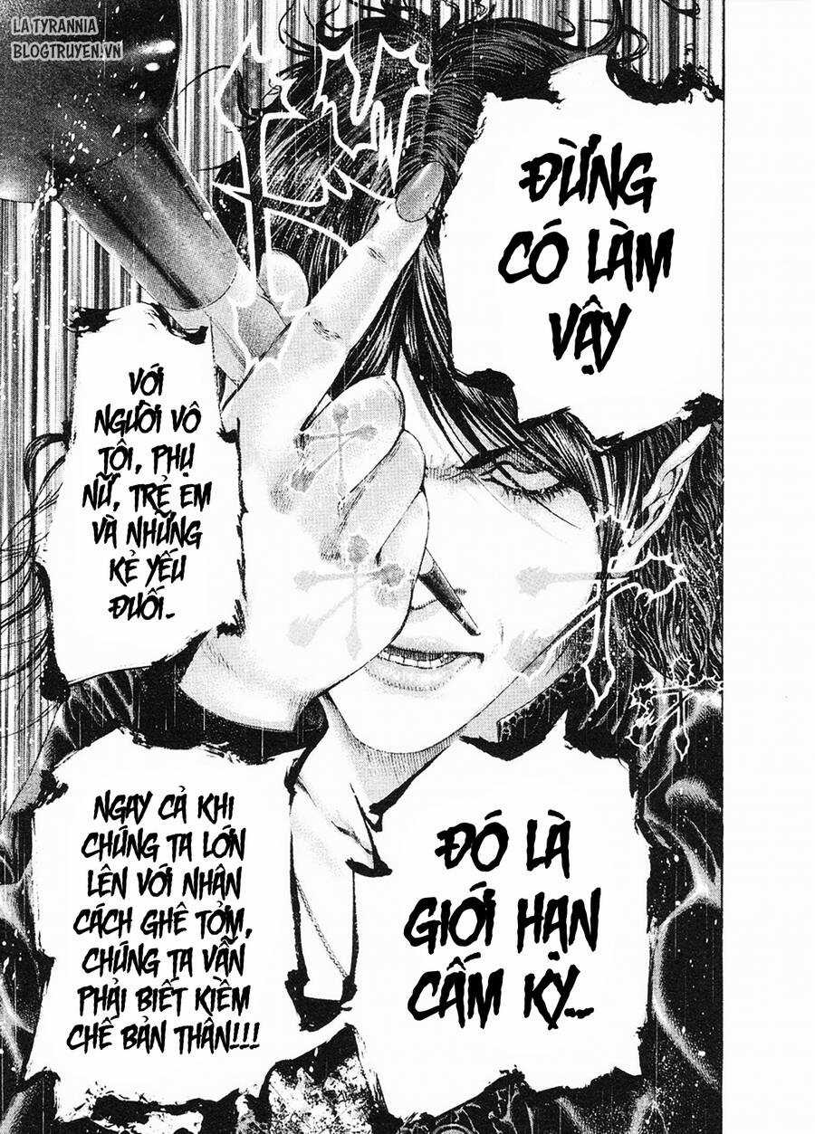 Usogui - Chương 149 - Trang 10