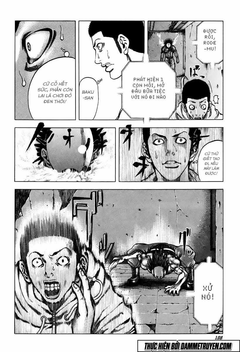 Usogui - Chương 15 - Trang 15