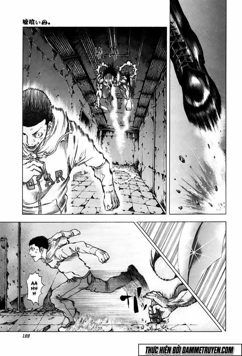 Usogui - Chương 15 - Trang 16