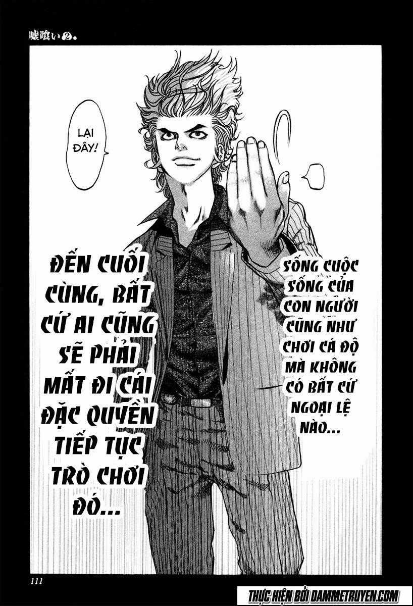 Usogui - Chương 15 - Trang 18