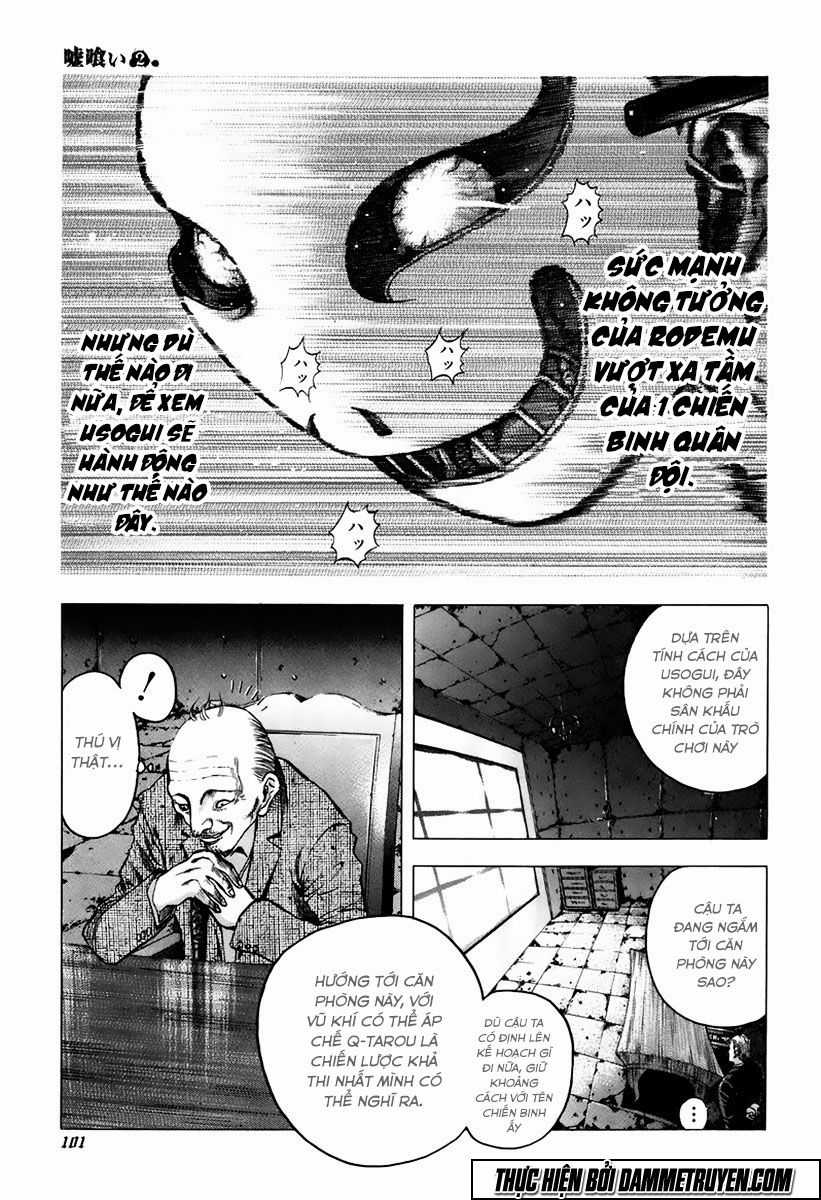 Usogui - Chương 15 - Trang 8