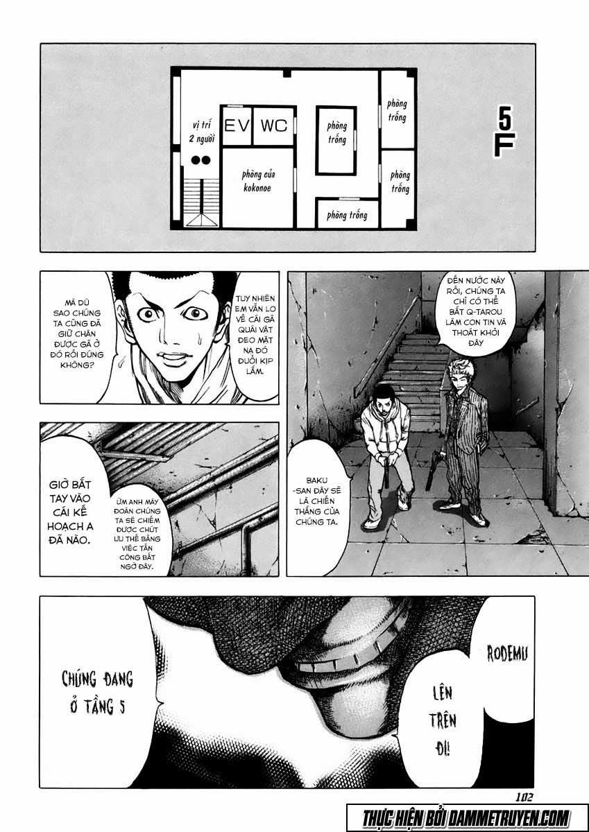 Usogui - Chương 15 - Trang 9