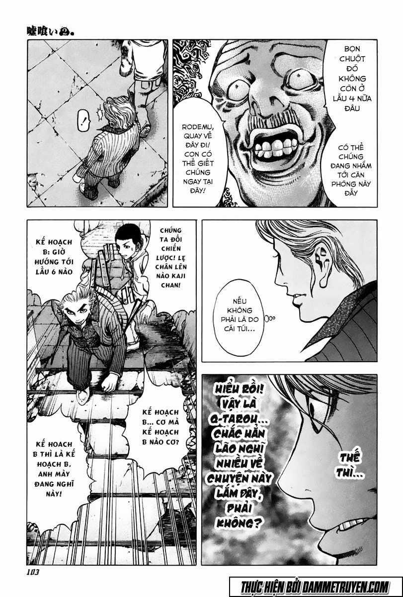 Usogui - Chương 15 - Trang 10