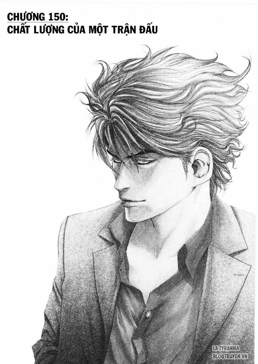 Usogui - Chương 150 - Trang 1