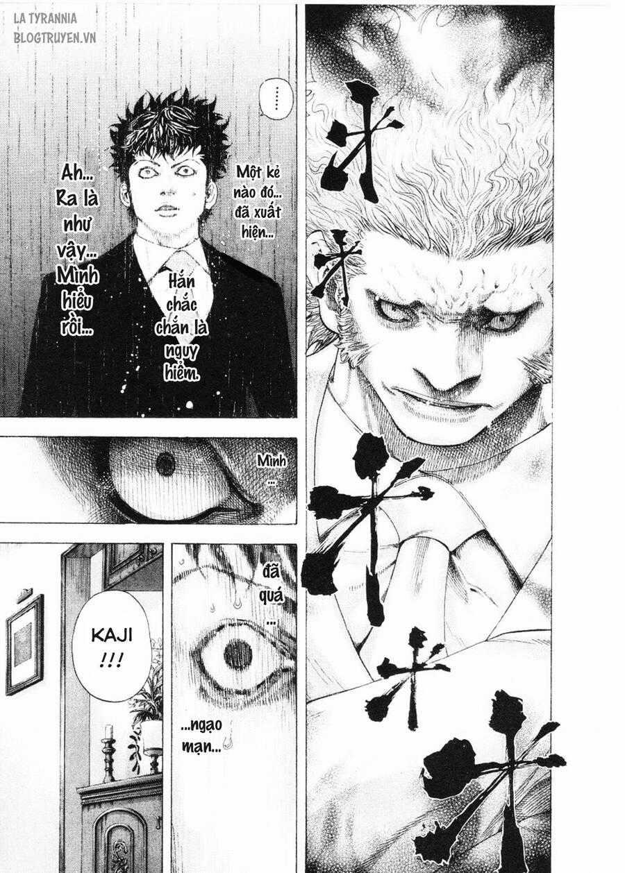 Usogui - Chương 150 - Trang 2