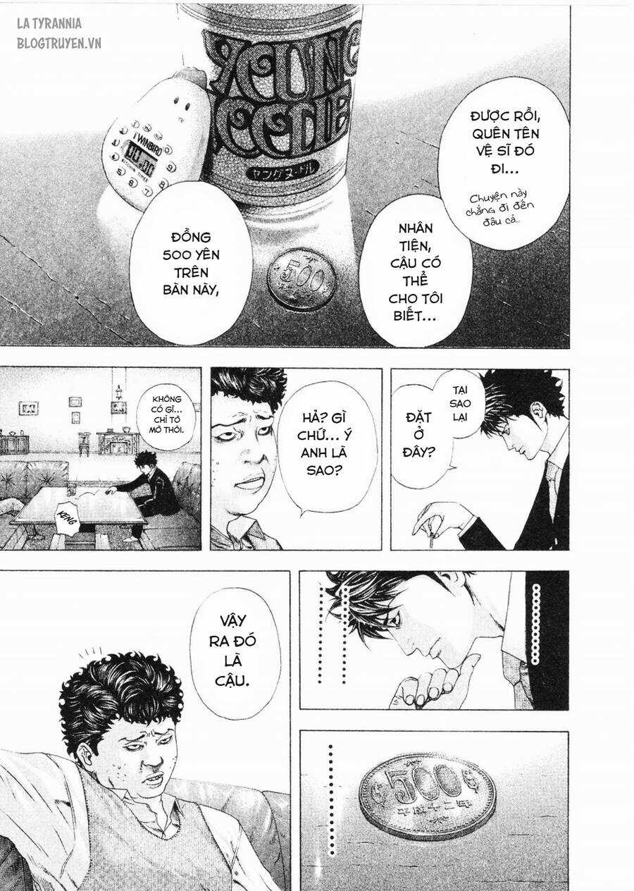 Usogui - Chương 150 - Trang 12