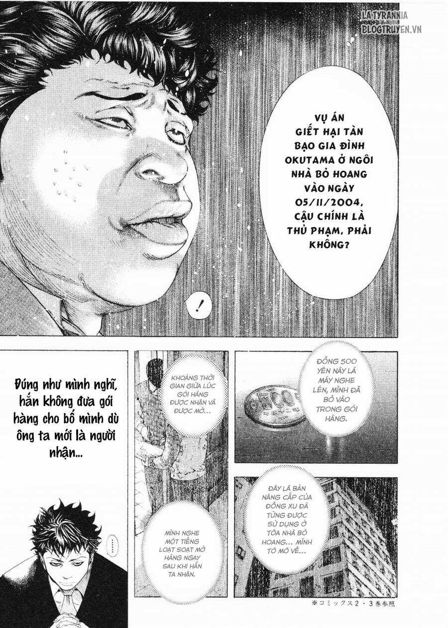 Usogui - Chương 150 - Trang 14