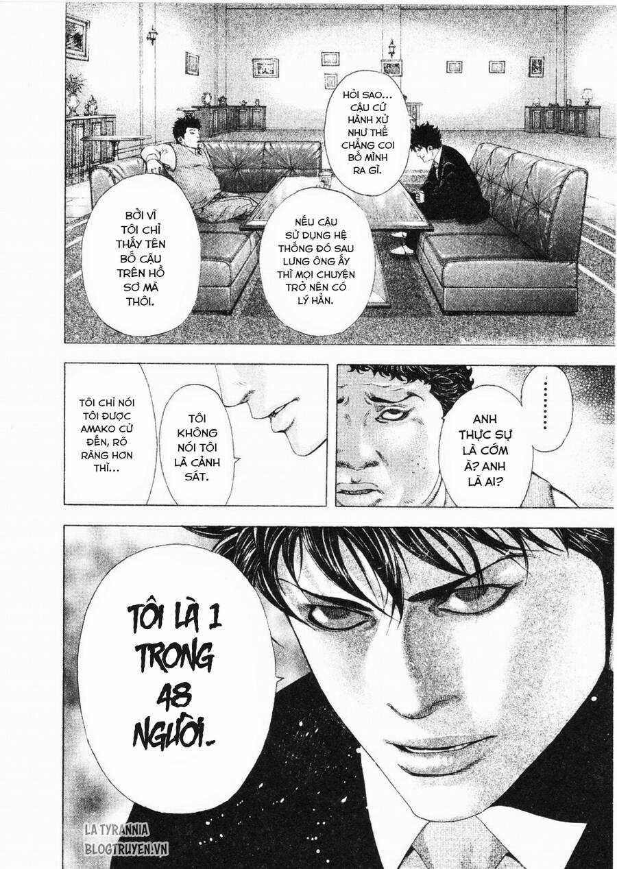 Usogui - Chương 150 - Trang 15