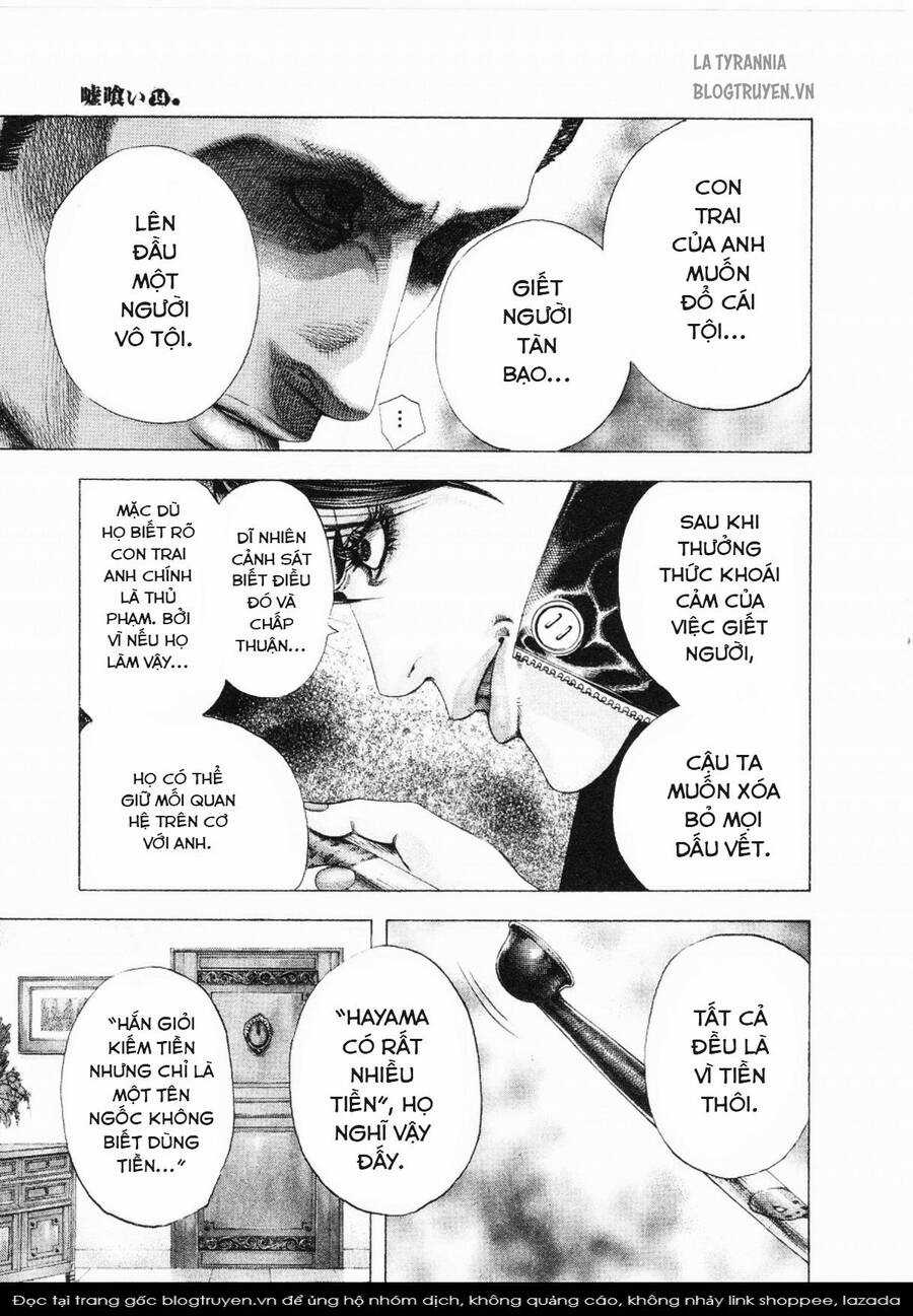 Usogui - Chương 150 - Trang 18