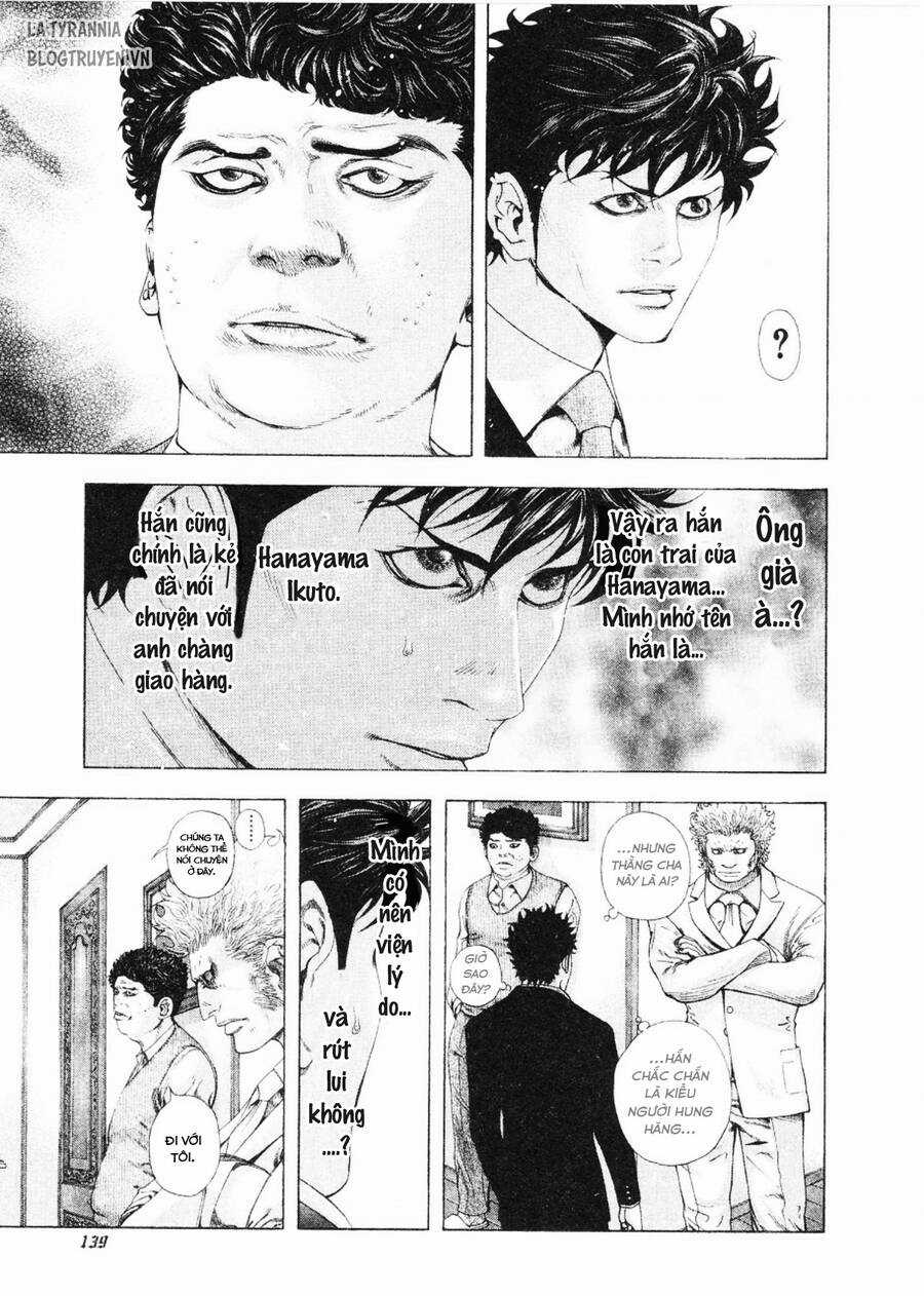 Usogui - Chương 150 - Trang 4