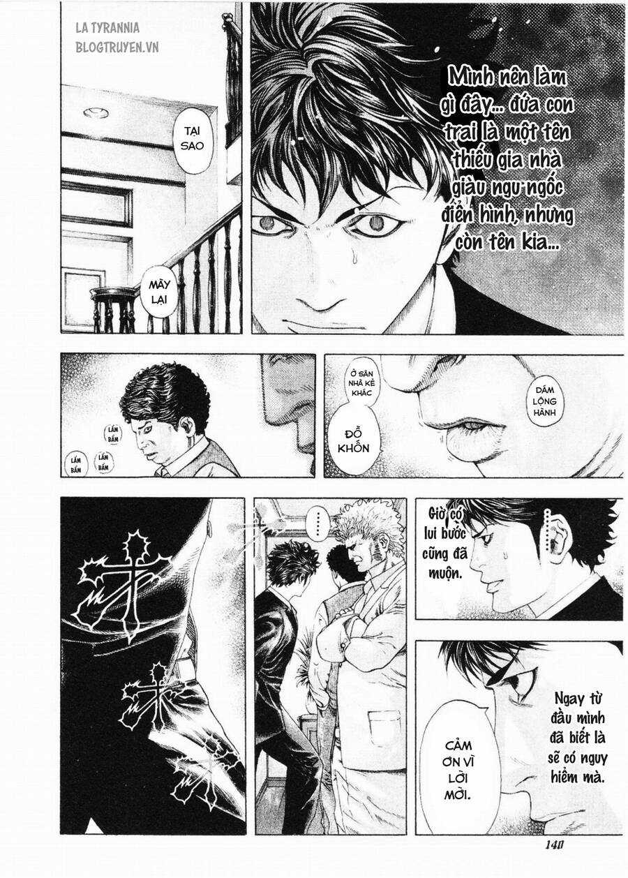 Usogui - Chương 150 - Trang 5