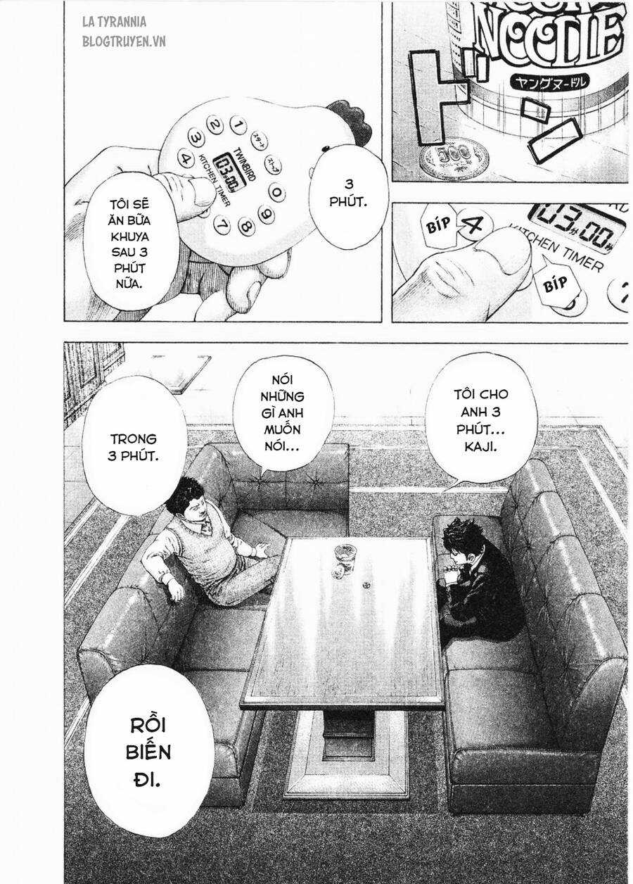 Usogui - Chương 150 - Trang 7