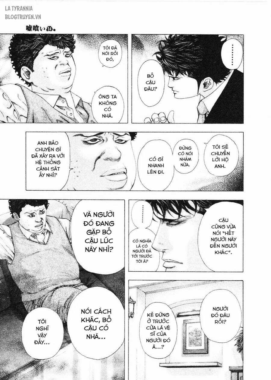 Usogui - Chương 150 - Trang 8