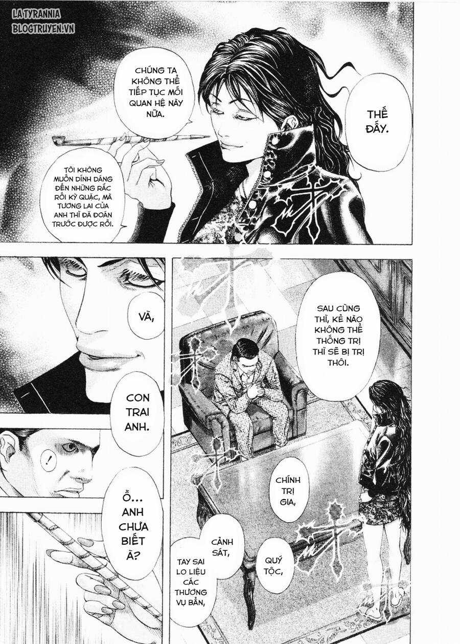 Usogui - Chương 150 - Trang 10