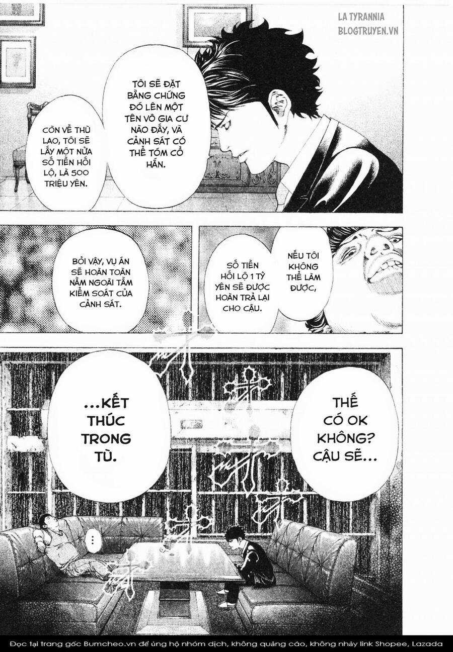 Usogui - Chương 151 - Trang 11