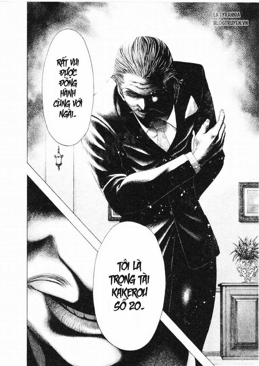 Usogui - Chương 151 - Trang 14