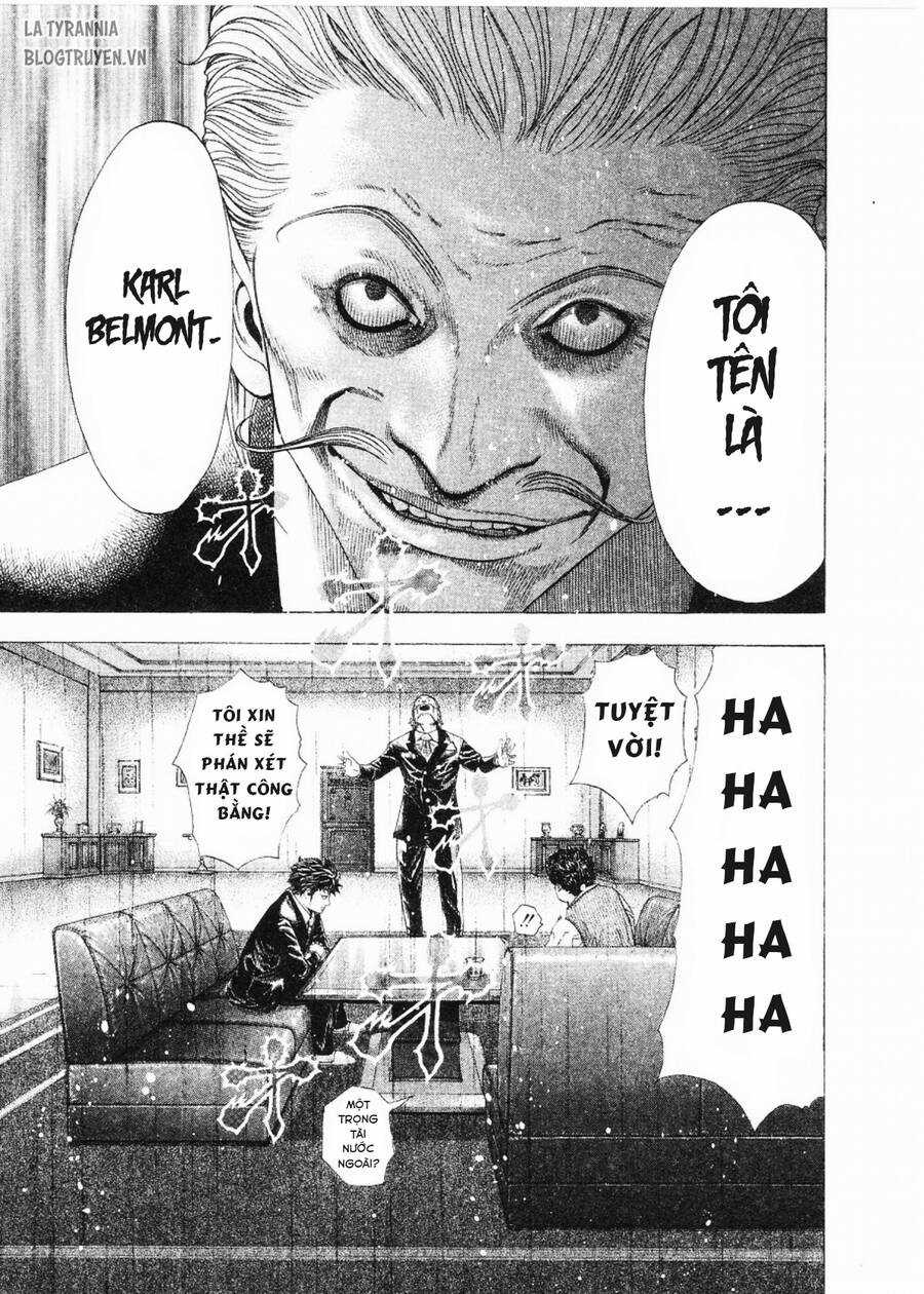 Usogui - Chương 151 - Trang 15