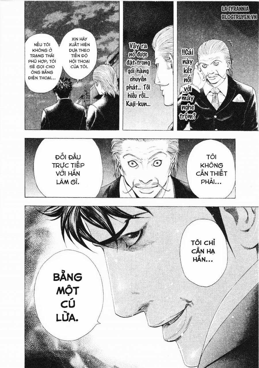 Usogui - Chương 151 - Trang 18