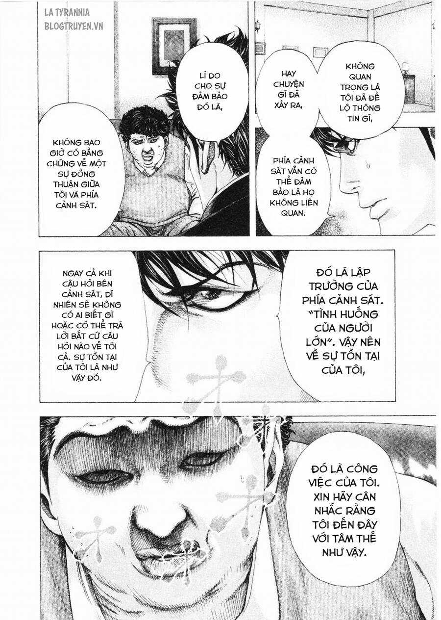 Usogui - Chương 151 - Trang 6