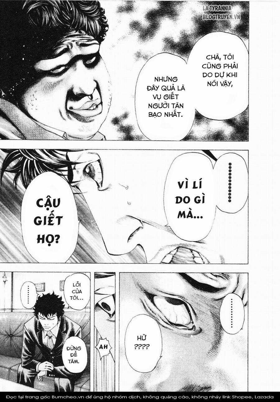 Usogui - Chương 151 - Trang 9