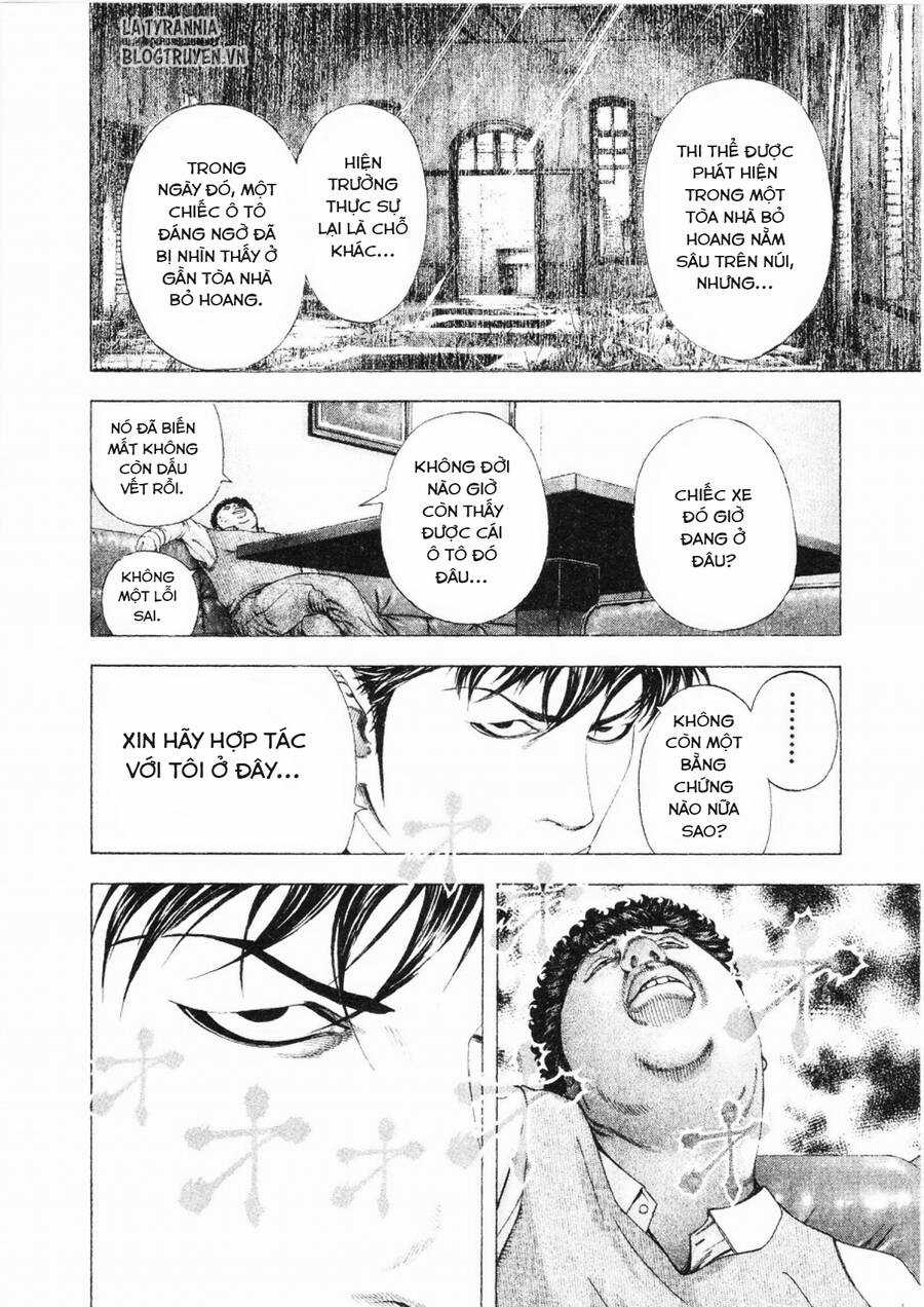 Usogui - Chương 151 - Trang 10