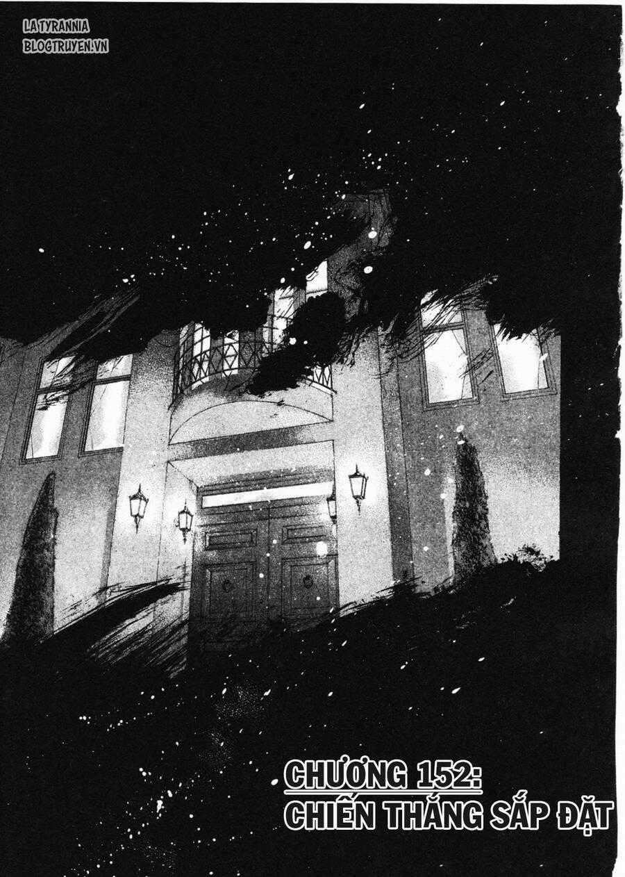 Usogui - Chương 152 - Trang 1