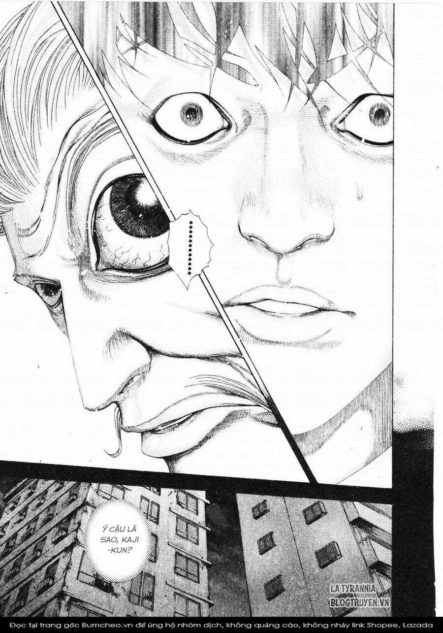 Usogui - Chương 152 - Trang 13