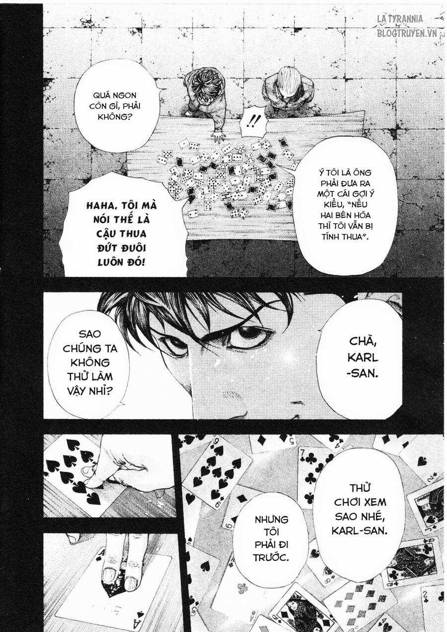 Usogui - Chương 152 - Trang 14