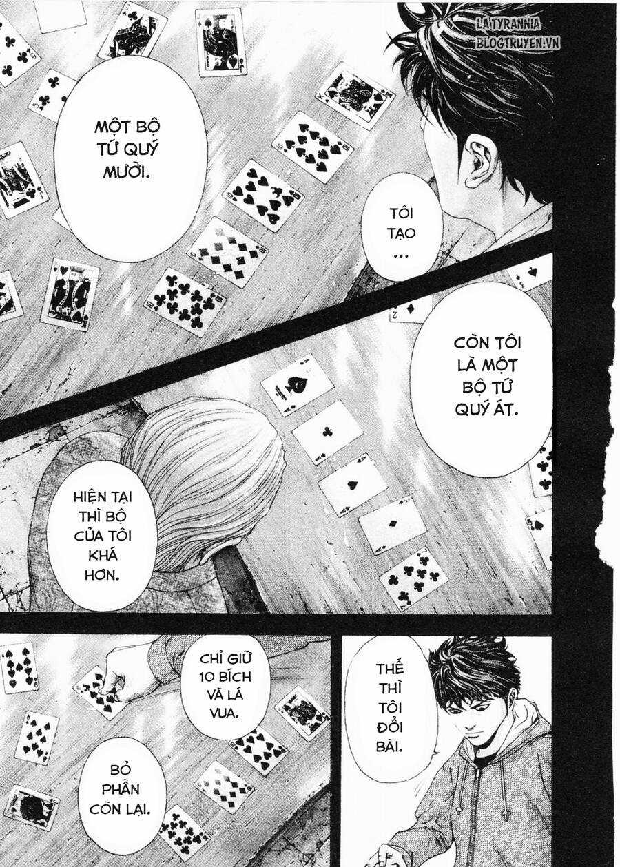 Usogui - Chương 152 - Trang 15