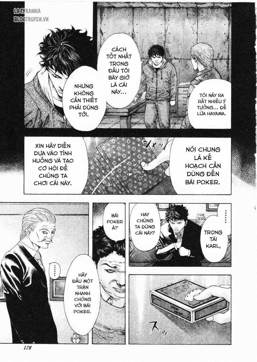 Usogui - Chương 152 - Trang 5