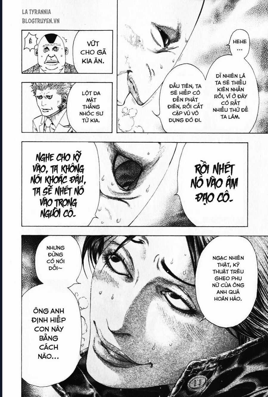 Usogui - Chương 154 - Trang 15