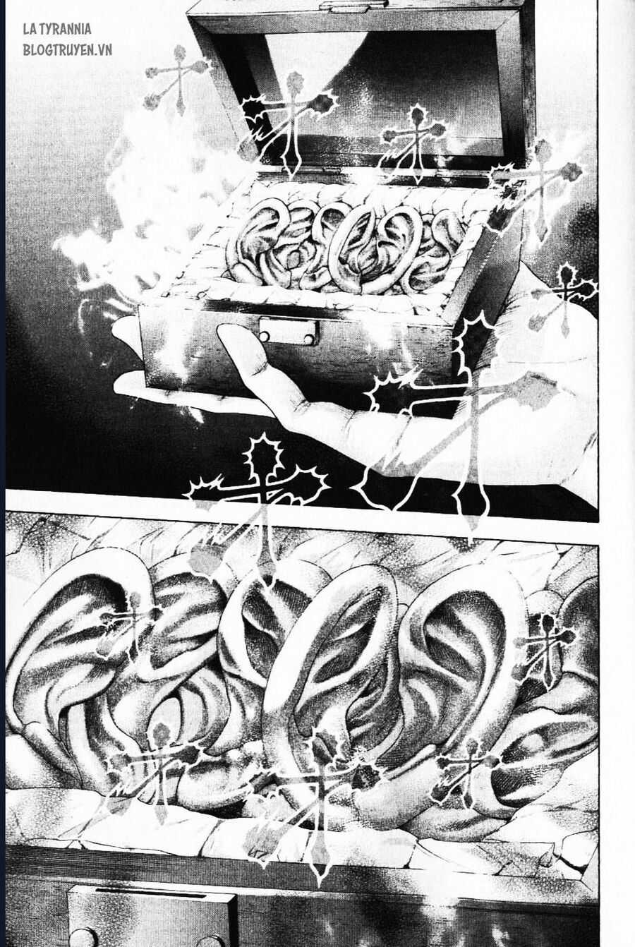 Usogui - Chương 154 - Trang 20