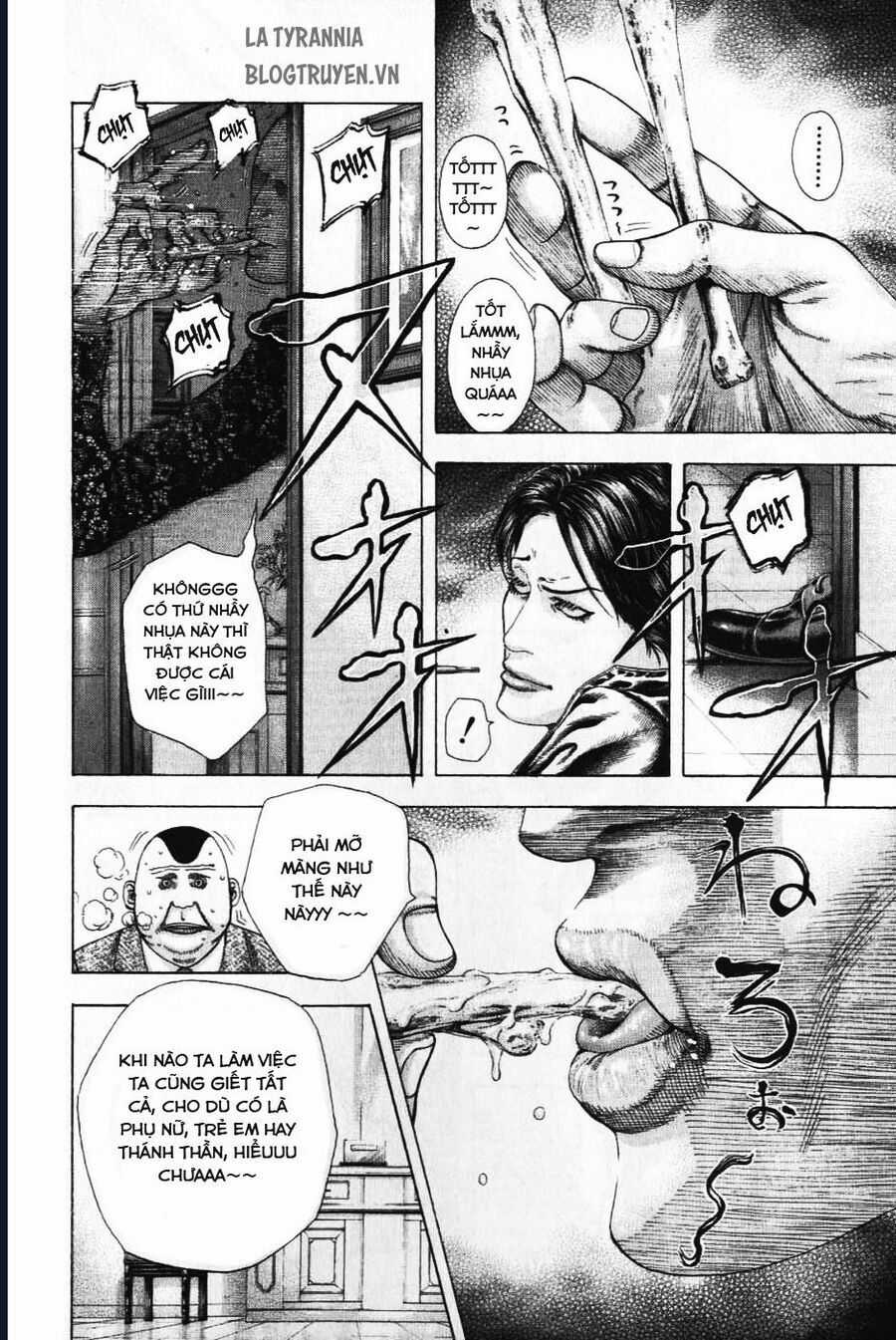 Usogui - Chương 154 - Trang 9