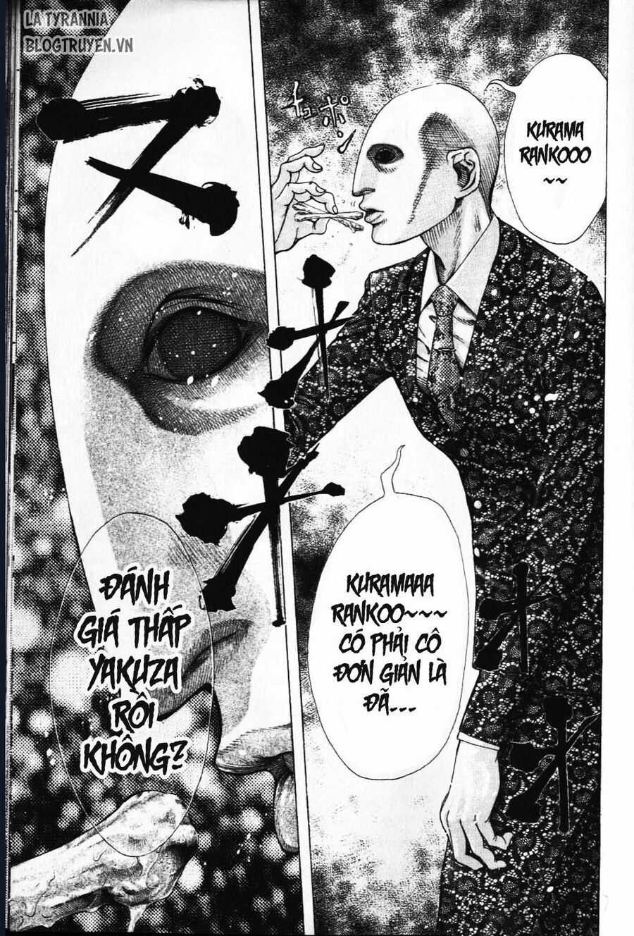 Usogui - Chương 154 - Trang 10