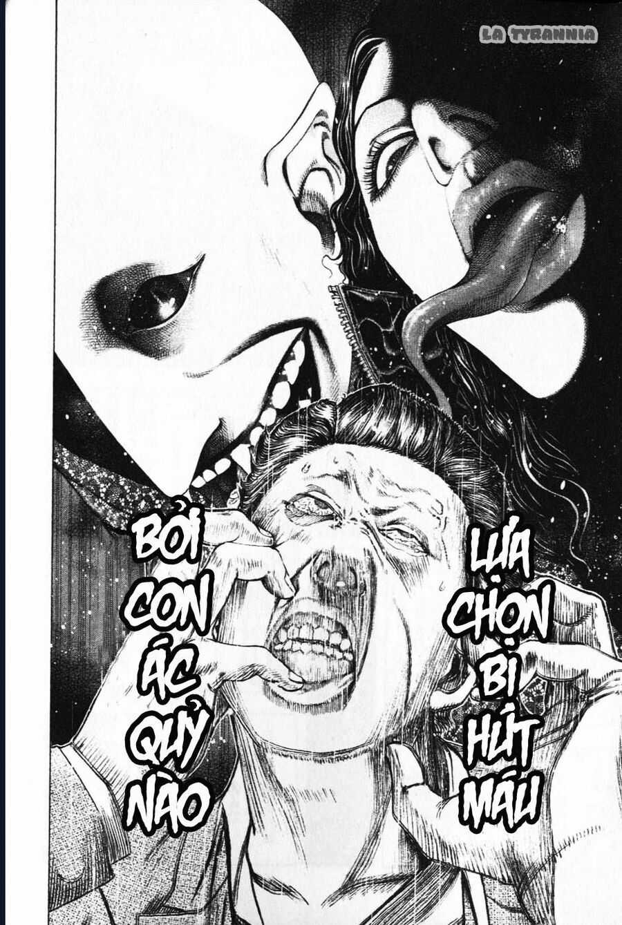 Usogui - Chương 155 - Trang 12